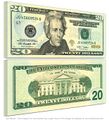 20 dollar bill