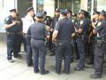 New York Police Department officer