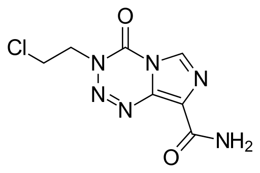 Mitozolomide