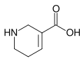 1,2,5,6-tetrahydropyridine-3-carboxylic acid