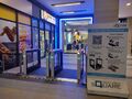 Automated SafeEntry Self Check-in Gates at Paya Lebar Square