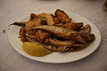 Cod as food