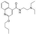 Cinchocaine