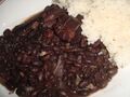 Moros y Cristianos, Cuban cuisine
