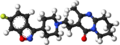 Risperidone 3D balls