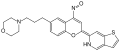 Foliglurax tautomer skeletal structure