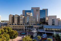 Wolfson Children’s Hospital at Baptist Medical Center Jacksonville, Florida