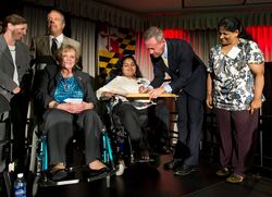 ADA annual celebration