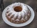 Babka cake in Munich, Germany