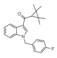 FUB-144 Structure