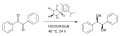 RuCl(S,S-TsDPEN)(cymene)-catalysed R,R-hydrobenzoin synthesis