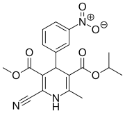 Nilvadipine
