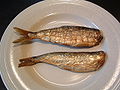 Herring as food