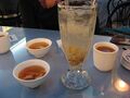Chanh muoi glass