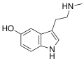 Substituted tryptamine