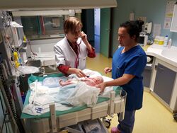 Pediatric care