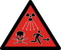 Radiation Symbol