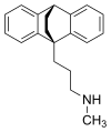 Molecular formula of Maprotiline