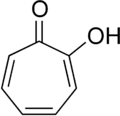 Structure of Tropolone