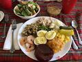 Thanksgiving dinner