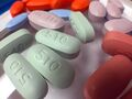 HIV disease–related drug reaction