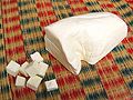 Panir Paneer Indian cheese fresh