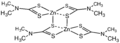 Zinc dithiocarbamate complex
