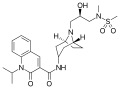 Structure of Velusetrag