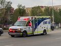 Emergency medical services in Canada