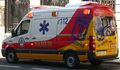 Emergency medical services in Spain