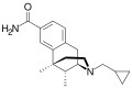 8-Carboxamidocyclazocine