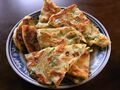 Onion cake