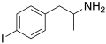 Structure of para-Iodoamphetamine