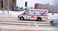 AHS Ambulance