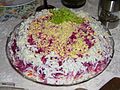 Herring as food