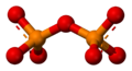 Pyrophosphate 3D balls