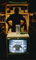 Active Infrared Night Vision