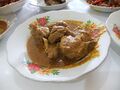 Padang cuisine