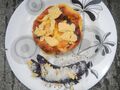 Bibingka and puto bumbong