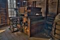 Cotton gin