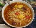 Bowl of kesme