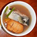 Sinigang with Milkfish and Santol