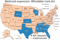 Healthcare reform debate in the United States