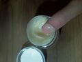 Hair wax