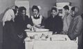1960s Afghanistan - Infant ward in a Kabul hospital