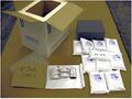 Cold control packaging