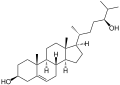 Cerebrosterol
