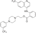 Antrafenine