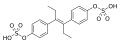 Diethylstilbestrol disulfate