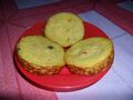Bingka Kantang Halus